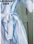 紀詩哲（GIEVSZHE）ブランドの婦人服のシルクワンピース女性2019夏NEWラウンドネックストライプの桑蚕糸が半袖不規則スカートを大きく振りかざしています。