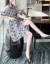 Teffim香港フュージョンのスタが同じ夏服のシャチャのシャガール春服2020 NEWフュージョンの女性服の雰囲気を収录しています。