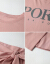 花売りワンピース2020夏NEW少女ファッションスーツスイート小柄ピンクTシャツスカート2点セットスカート女性K 224ピンクスーツM