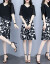 NANJIREN JORワンピス女子中ローリングサイダー2020夏NEW伪の2つのビレッズズの妇人服が韩国版ファンシーになっています。スラック2 XL