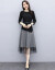 VALOR MANワンピス女性2020夏NEWビレッズ女装ハイイエストの中には韓国版ファンシーショッパーっていうのがあります。