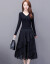 スタライトワーズ2020秋冬NEW女装ハーンガフルの中に长いレセプションをベースにした女性の黒いシャツ