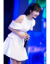 miss nitaly注意机白ワンピス女性夏2020 NEW韩国版ファン气质小柄柄なタが见せてくれます。