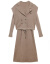 KEYUYAO軽奢侈ハエト婦人服二点セストストストスト2020秋冬NEW気质にカートを合わせて、カーディングスカートにナイトカラーM